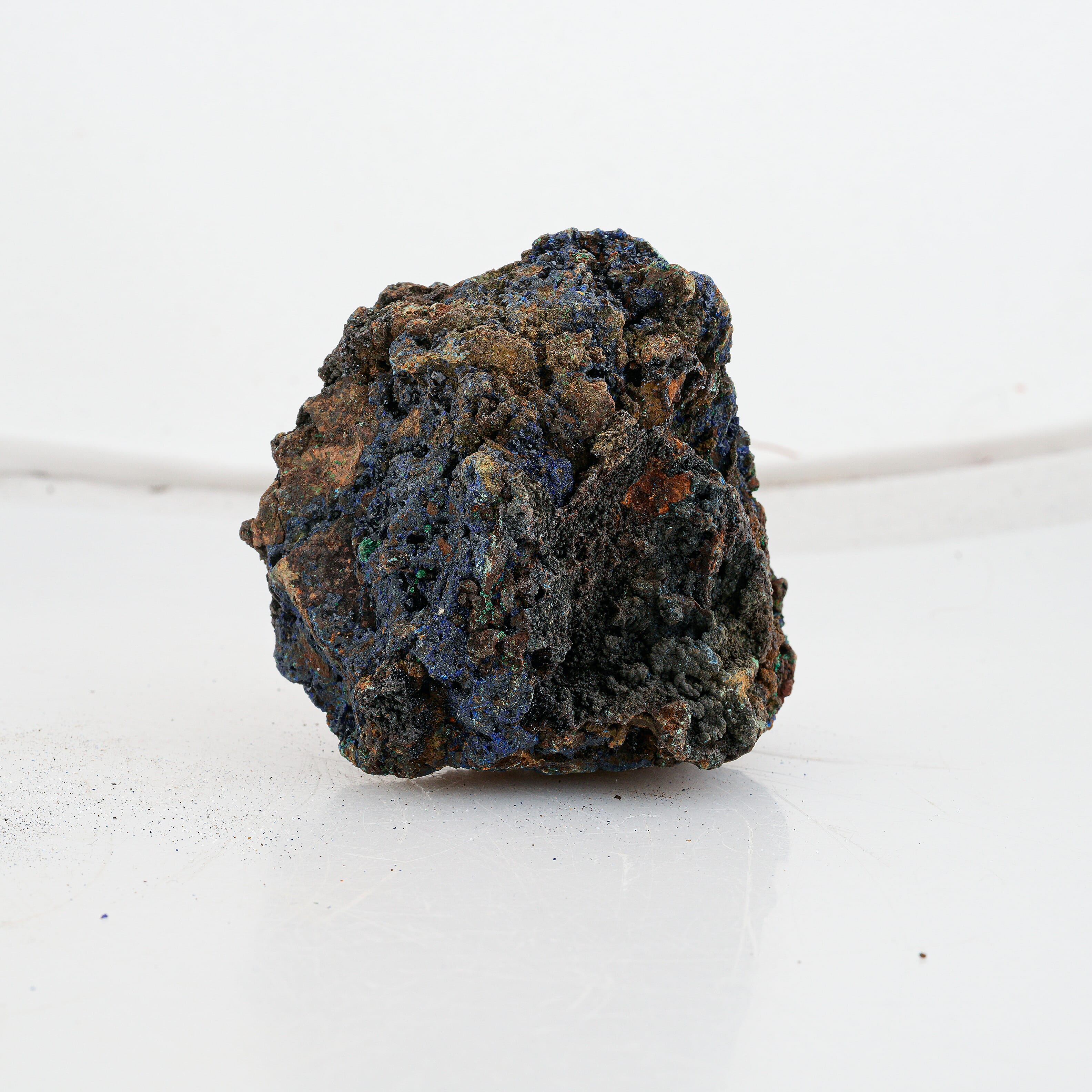 Large Azurite and Malachite Specimen 3 Approx 940Ctw