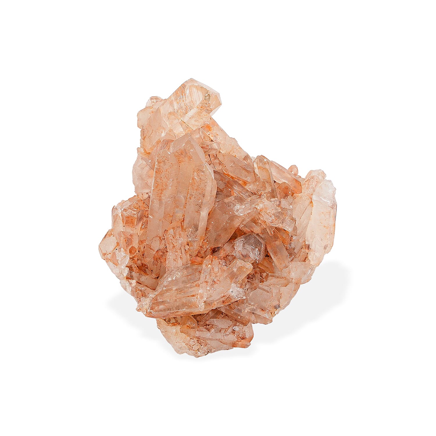 Cluster, Lithium Quartz 2 Approx 990Ctw