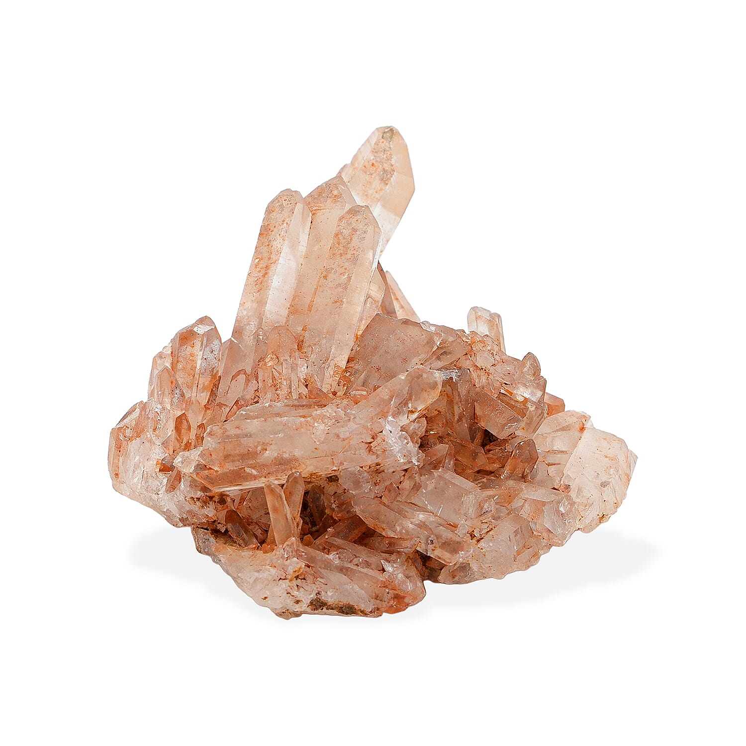 Cluster, Lithium Quartz 2 Approx 990Ctw