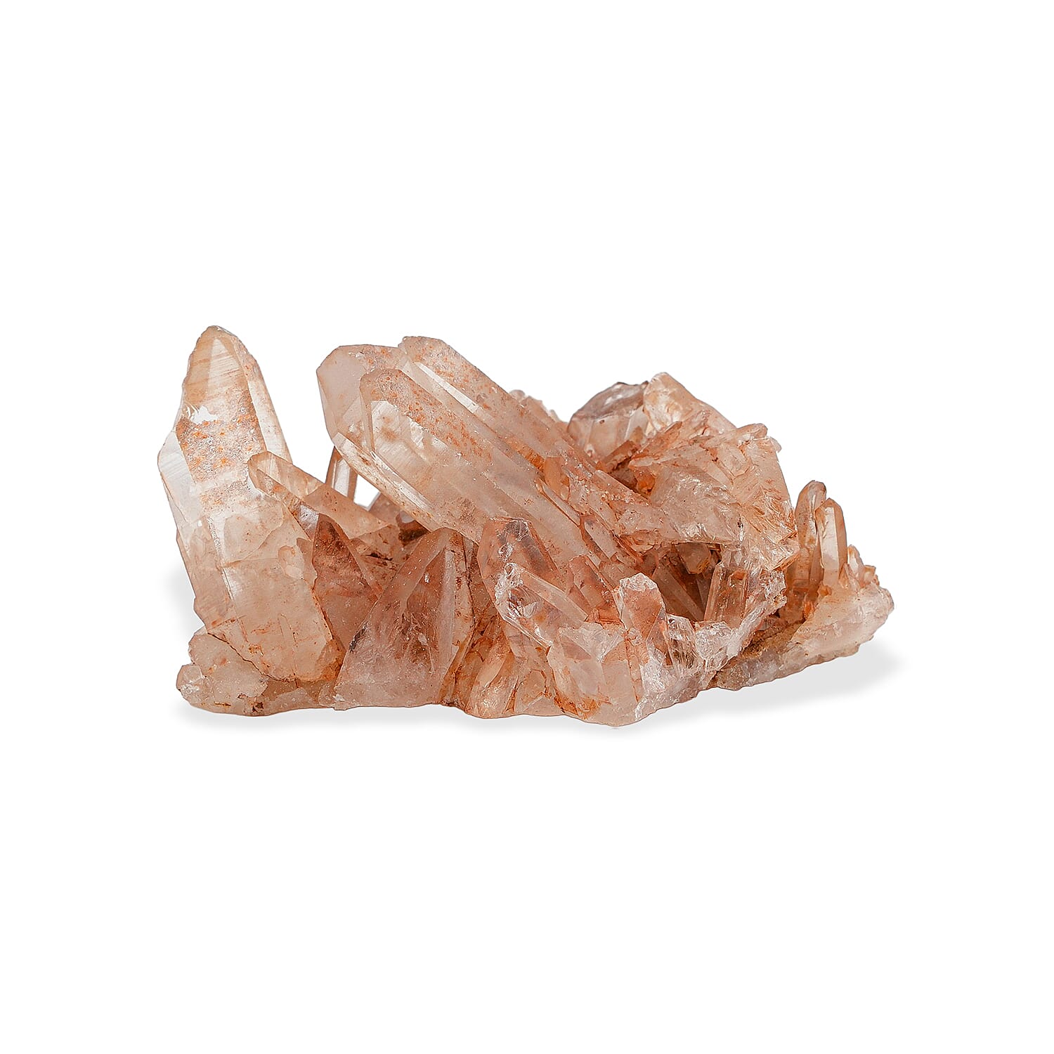 Cluster, Lithium Quartz 2 Approx 990Ctw