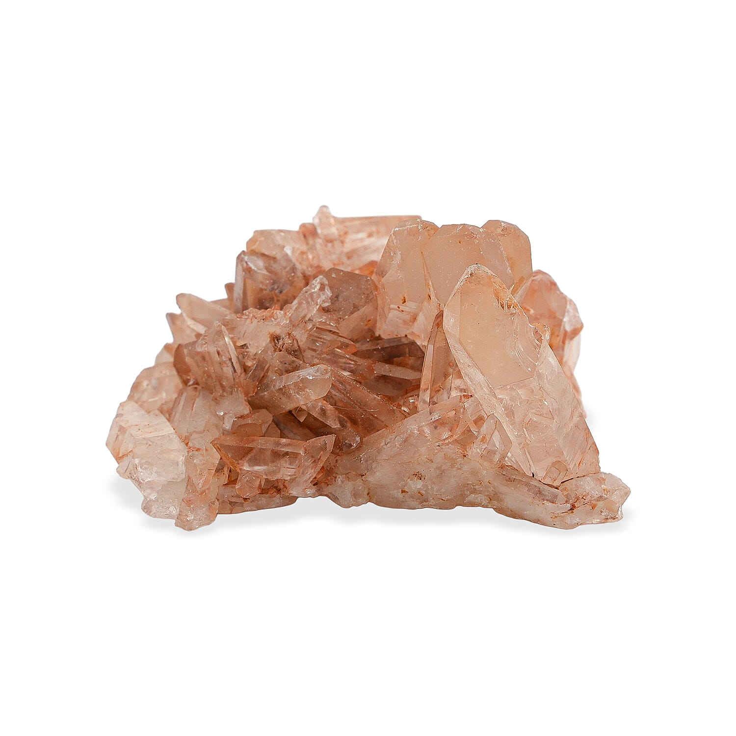 Cluster, Lithium Quartz 2 Approx 990Ctw