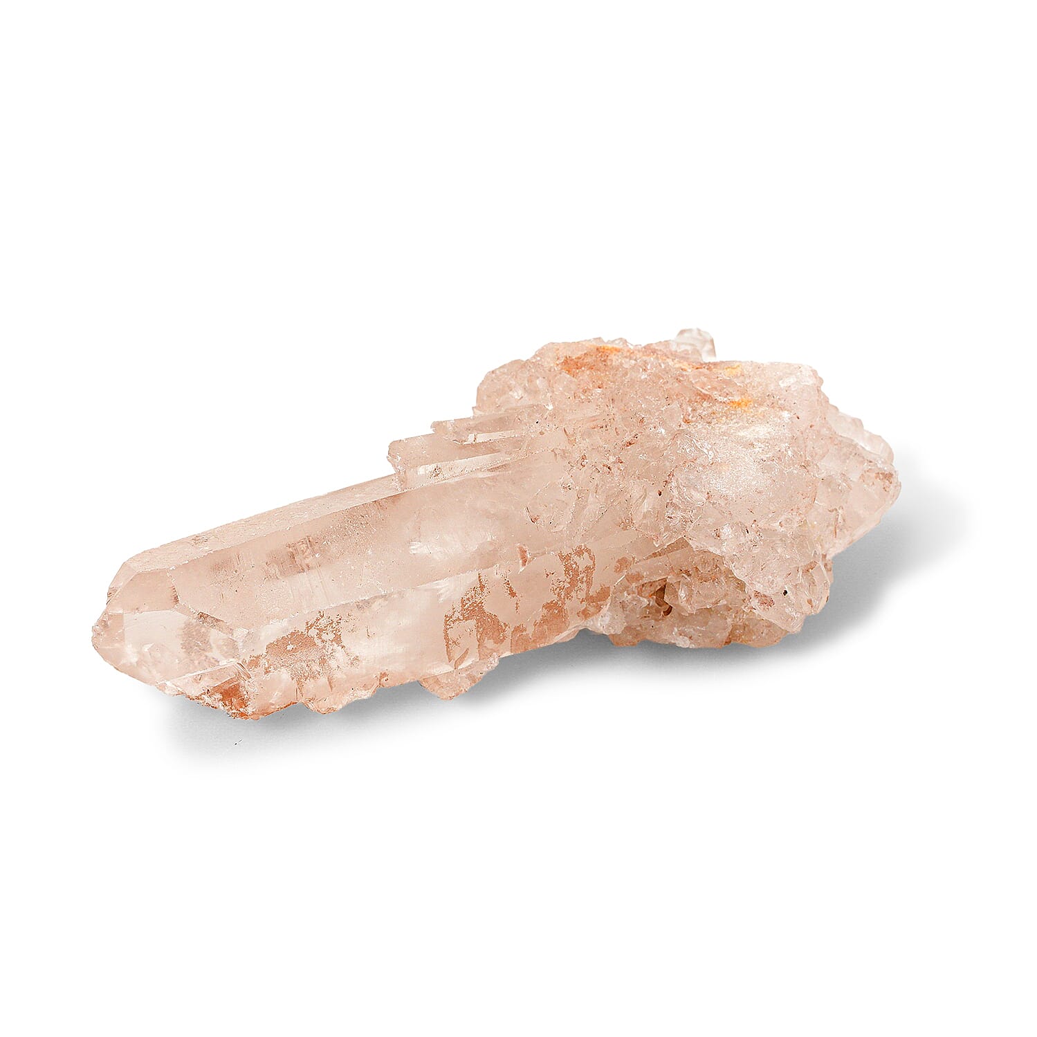 Cluster, Lithium Quartz, 2-3 Approx 635Ctw