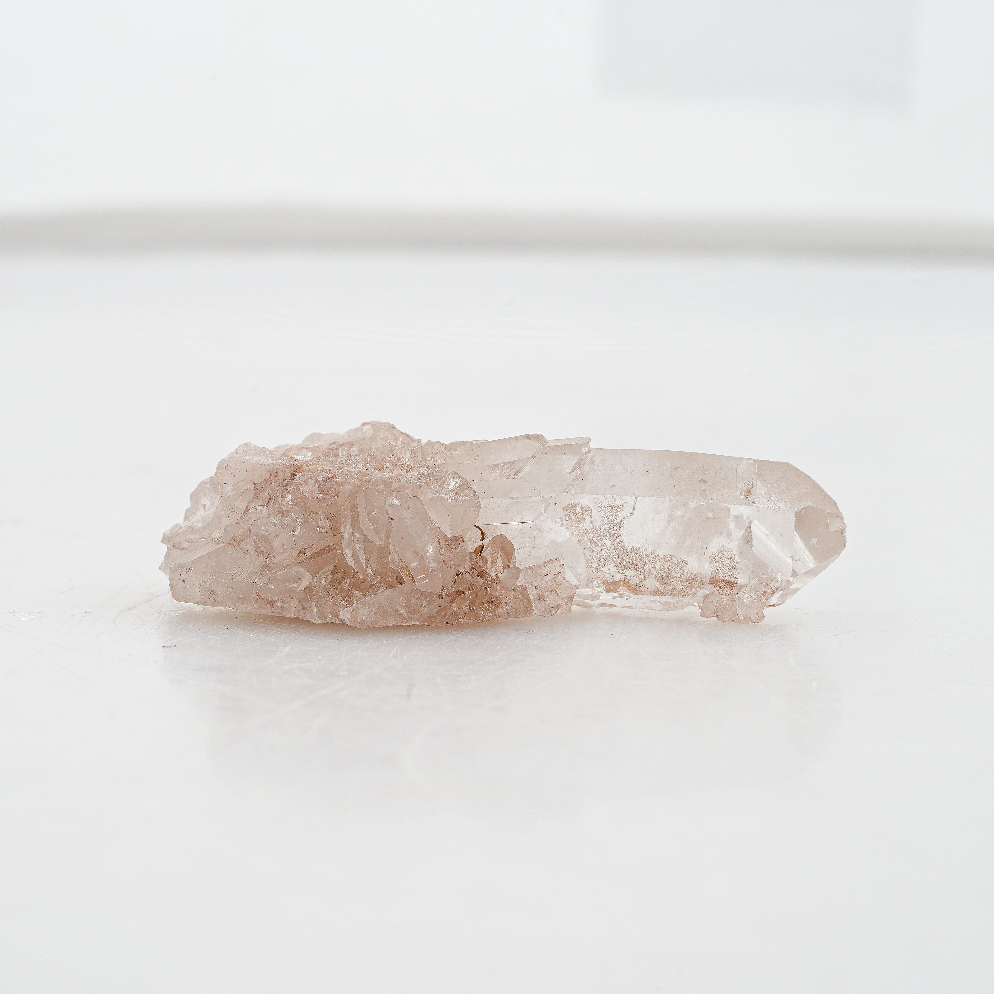 Cluster, Lithium Quartz, 2-3 Approx 635Ctw