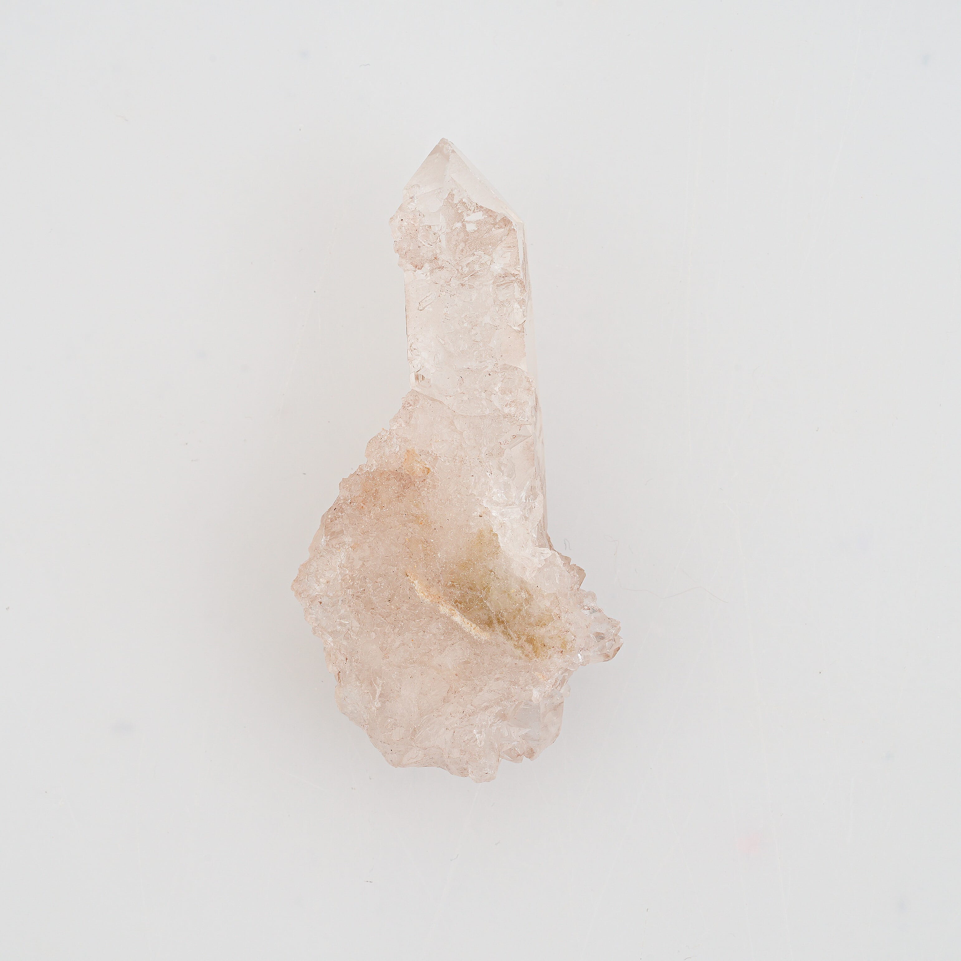 Cluster, Lithium Quartz, 2-3 Approx 635Ctw