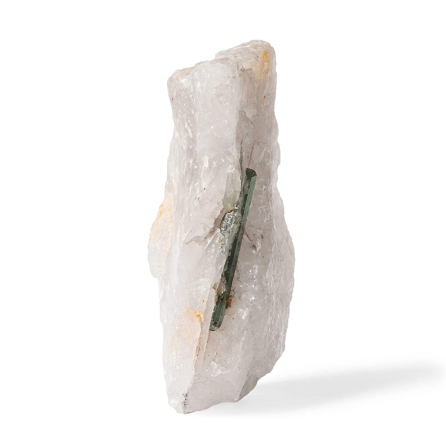 Natural Aquamarine in Quartz 3-4 Approx 1160Ctw