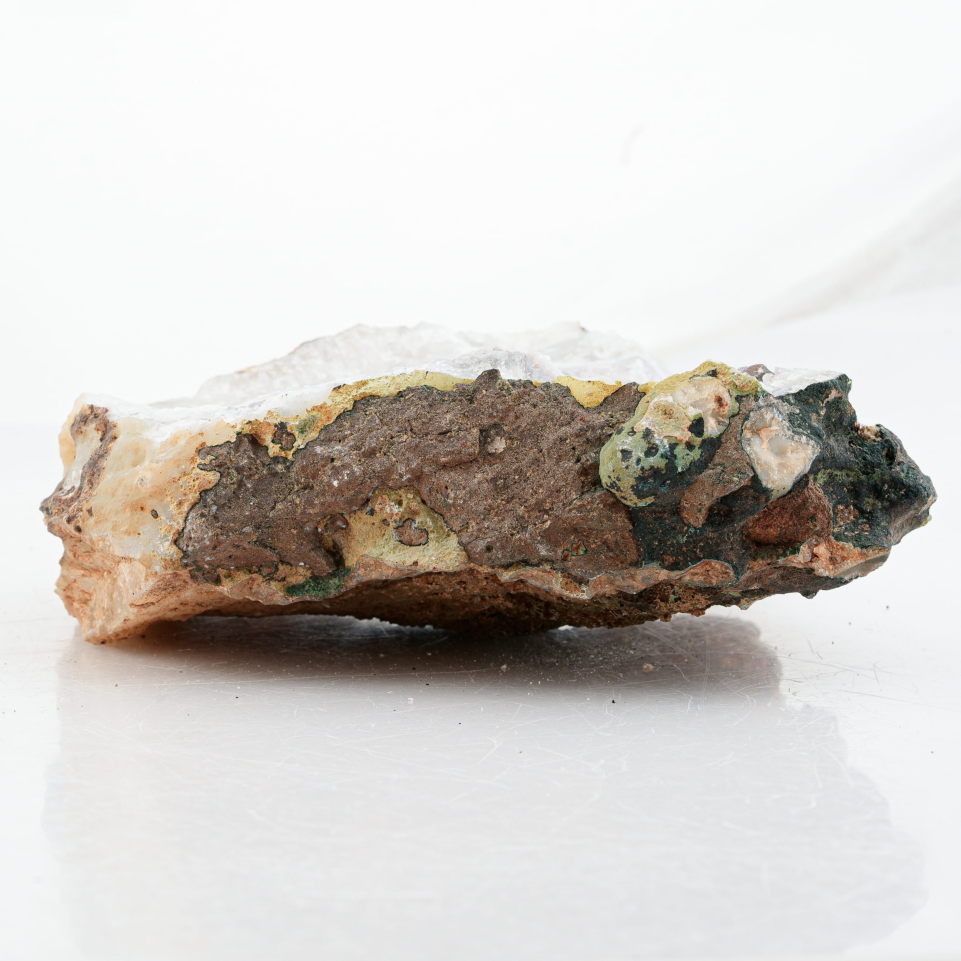 Natural Zeolite Free Form 6-7 Approx 8105Ctw