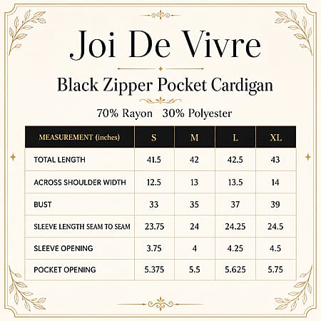 Black / Small - Product card gallery slide 1 (10319268905273)