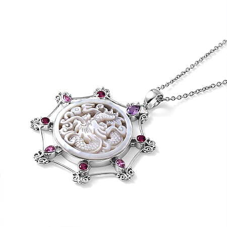 Mother Of Pearl - Product card gallery slide 4 (10343461585209)