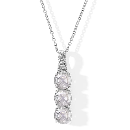 White Cubic Zirconia - Product card gallery slide 1 (10311075922233)