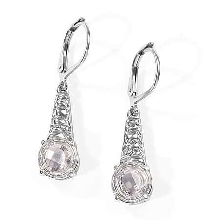 White Cubic Zirconia - Product card gallery slide 1 (10311059964217)