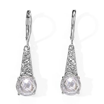 White Cubic Zirconia - Product card gallery slide 2 (10311059964217)