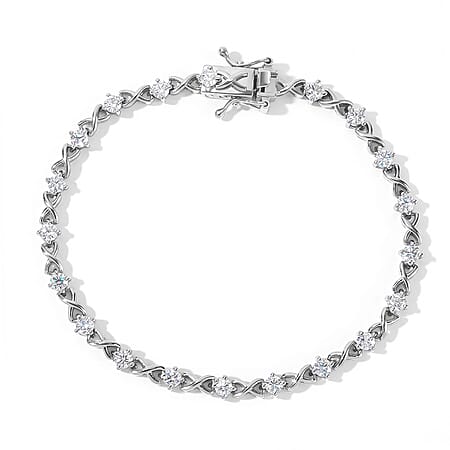 Platinum Over Sterling Silver - Product card gallery slide 1 (10328624464185)