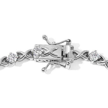 Platinum Over Sterling Silver - Product card gallery slide 4 (10328624464185)