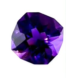Amethyst Icon Square Cut AAAA (Fancy 16x16mm) 7.00 ctw