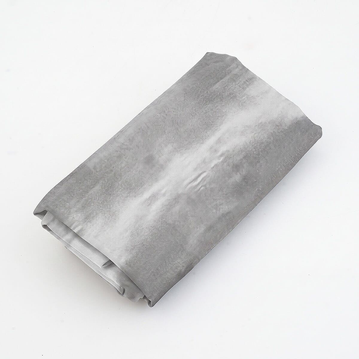 Betty Dain Standard Size Satin Pillow Case in Slate Gray - Set of 4