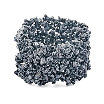 Snow Flake Obsidian - Product card gallery slide 1 (10300077998393)
