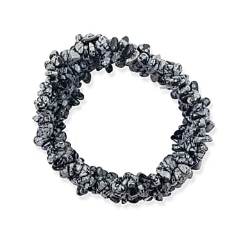 Snow Flake Obsidian - Product card gallery slide 3 (10300077998393)