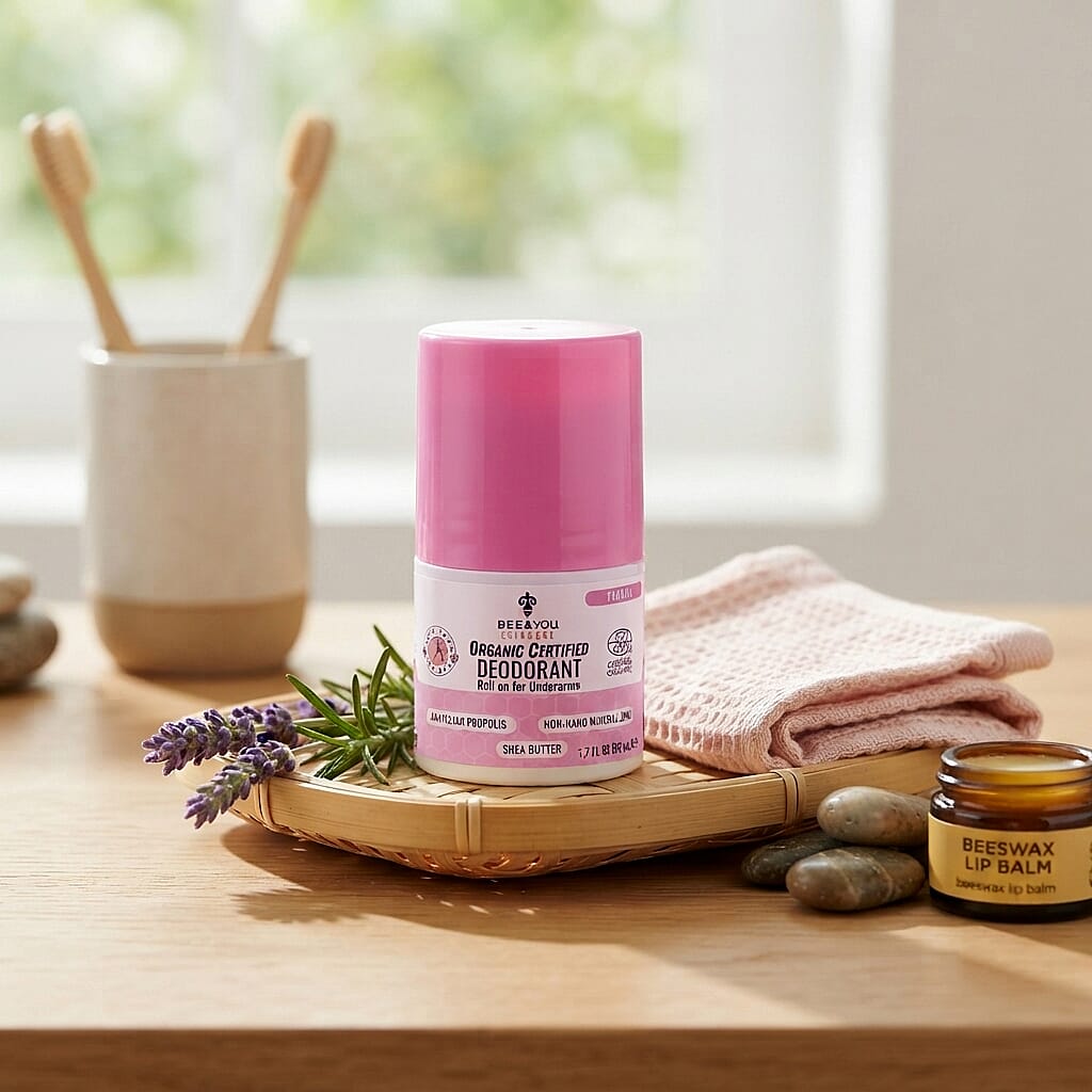 Bee & You Natural Roll On