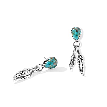 Blue Mojave Turquoise - Product card gallery slide 1 (10311965049145)