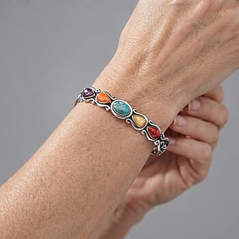 Multi Gemstones / 7 - Product card gallery slide 2 (10311965114681)