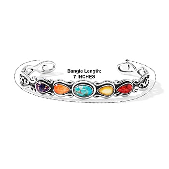 Multi Gemstones / 7 - Product card gallery slide 4 (10311965114681)