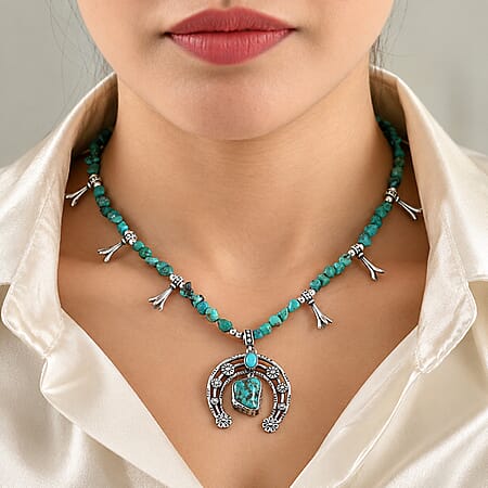 Blue Turquoise - Product card gallery slide 2 (10343531741497)