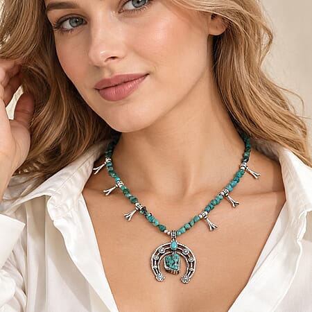Blue Turquoise - Product card gallery slide 3 (10343531741497)