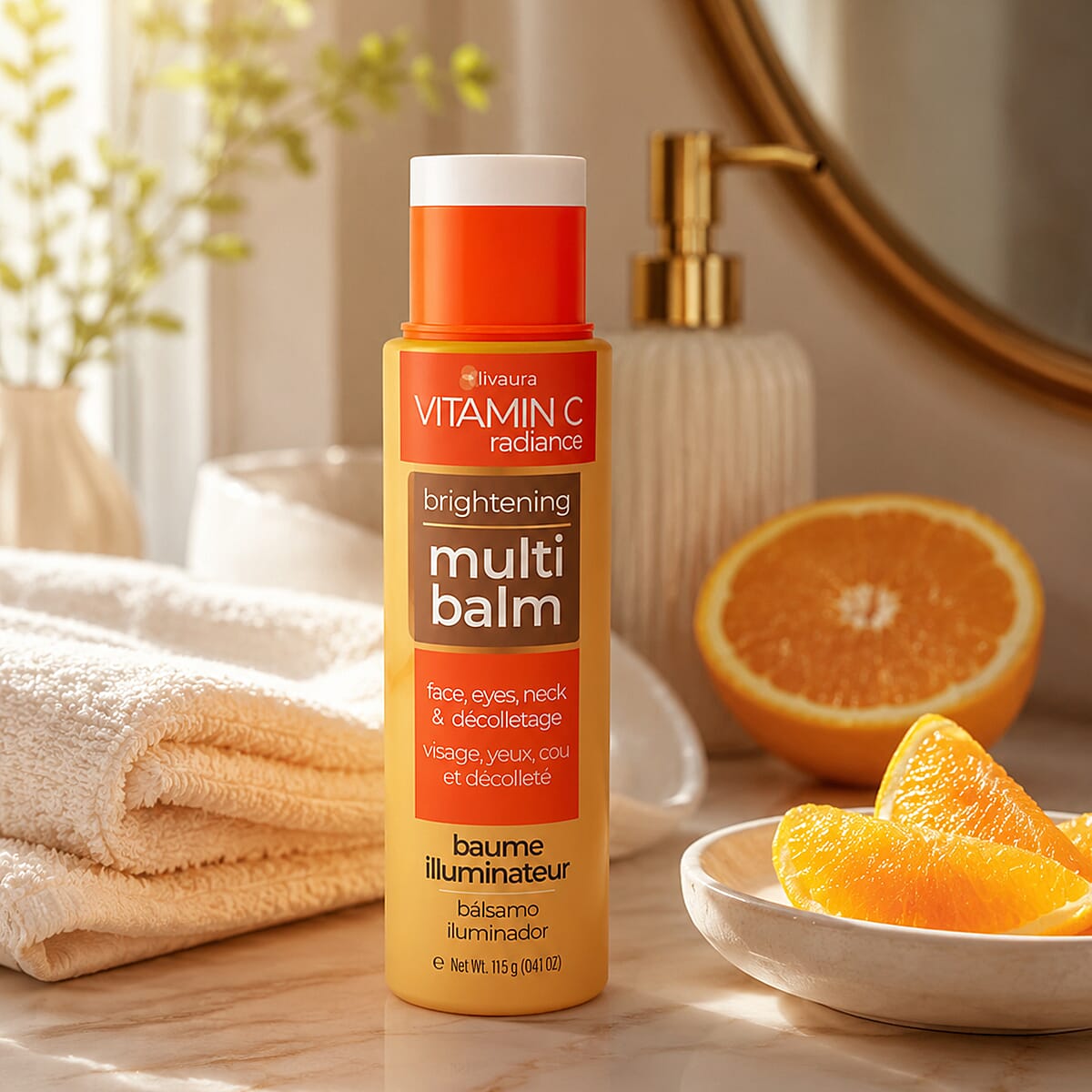 Vitamin C Brightening Multi Balm