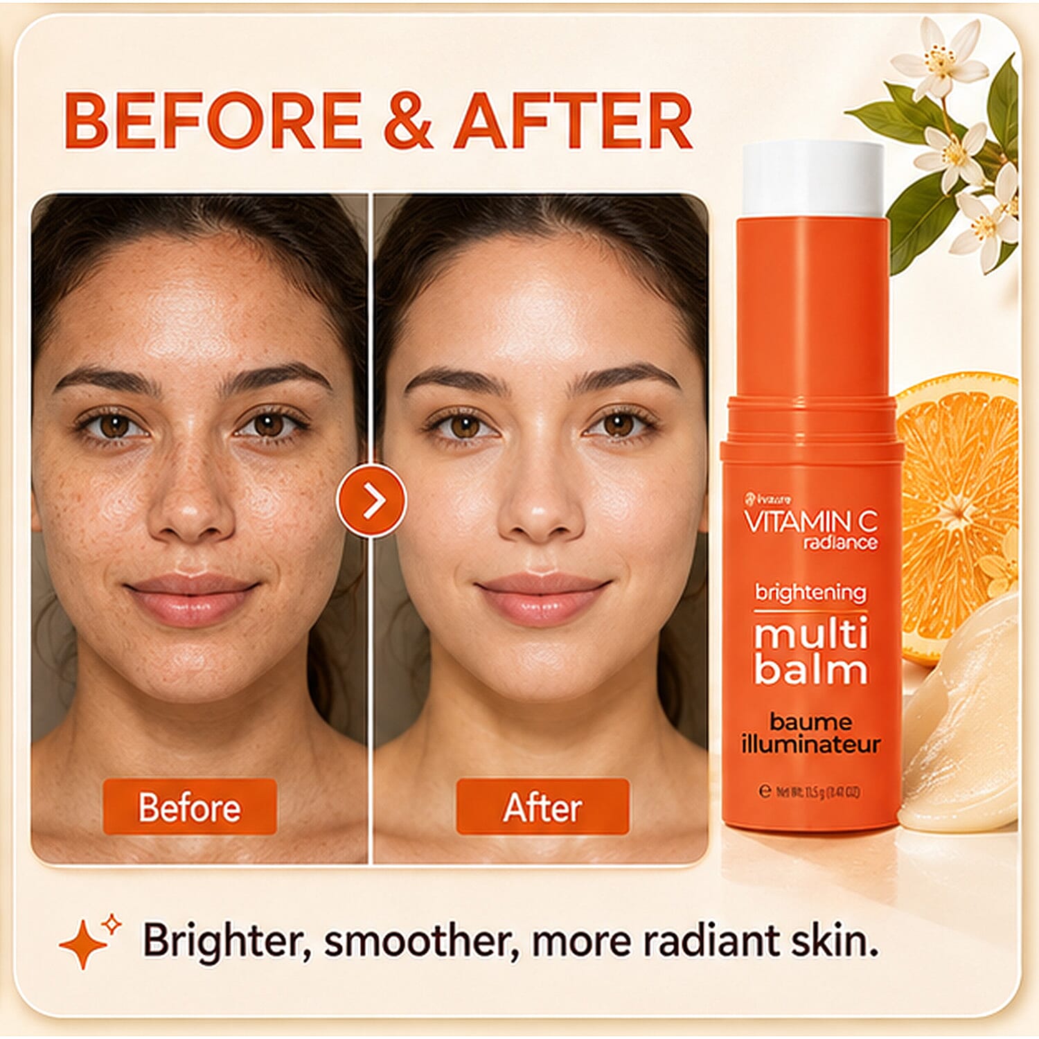 Vitamin C Brightening Multi Balm
