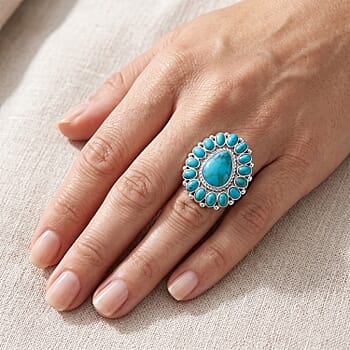 Kingman Turquoise / 10 - Product card gallery slide 2 (10311953744185)