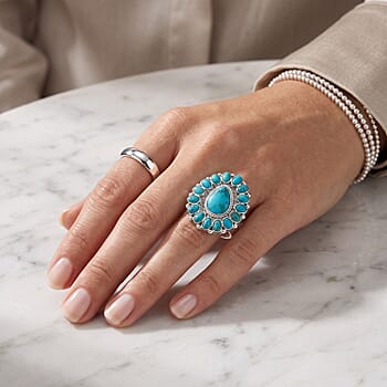 Kingman Turquoise / 10 - Product card gallery slide 3 (10311953744185)