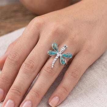 Blue Mojave Turquoise / 10 - Product card gallery slide 2 (10311944503609)