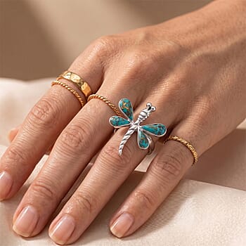 Blue Mojave Turquoise / 10 - Product card gallery slide 3 (10311944503609)