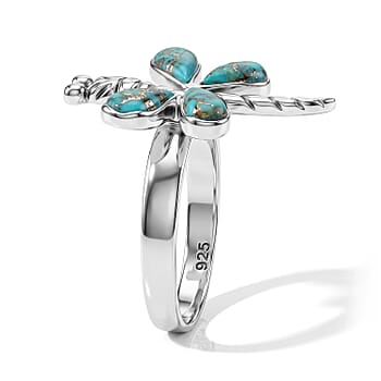 Blue Mojave Turquoise / 10 - Product card gallery slide 4 (10311944503609)