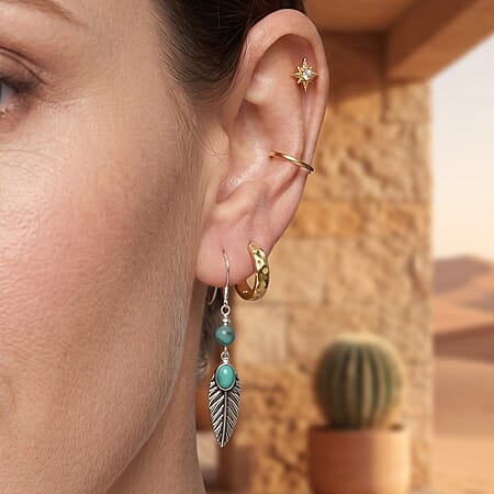 Blue Turquoise - Product card gallery slide 3 (10333930422585)