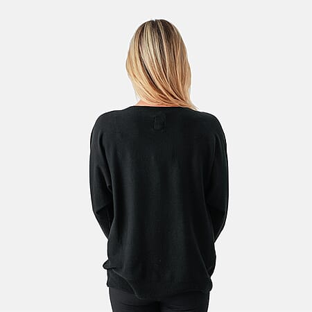Black / Large - Product card gallery slide 2 (15413465153849)