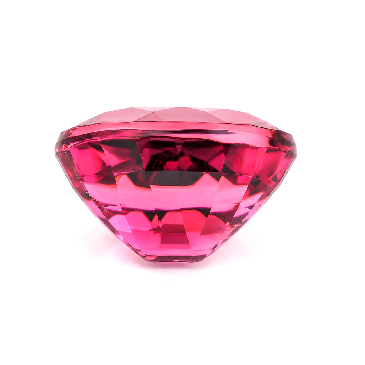 AAAA Ouro Fino Rubellite (Ovl Free Size) 1.50 ctw