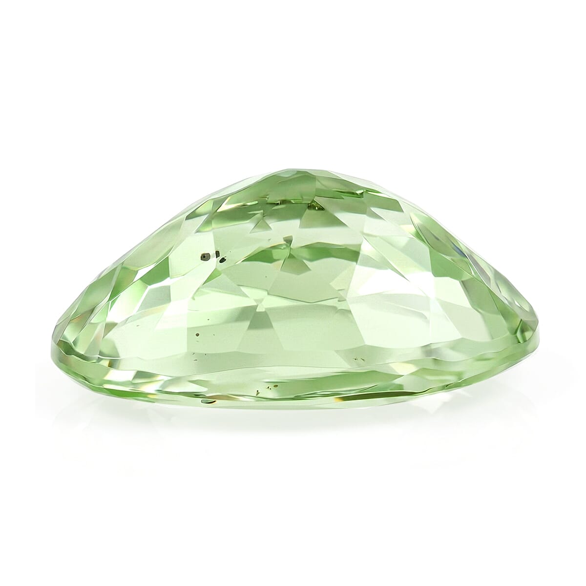 AAAA Mint Tsavorite Garnet (Ovl Free Size) 1.00 ctw