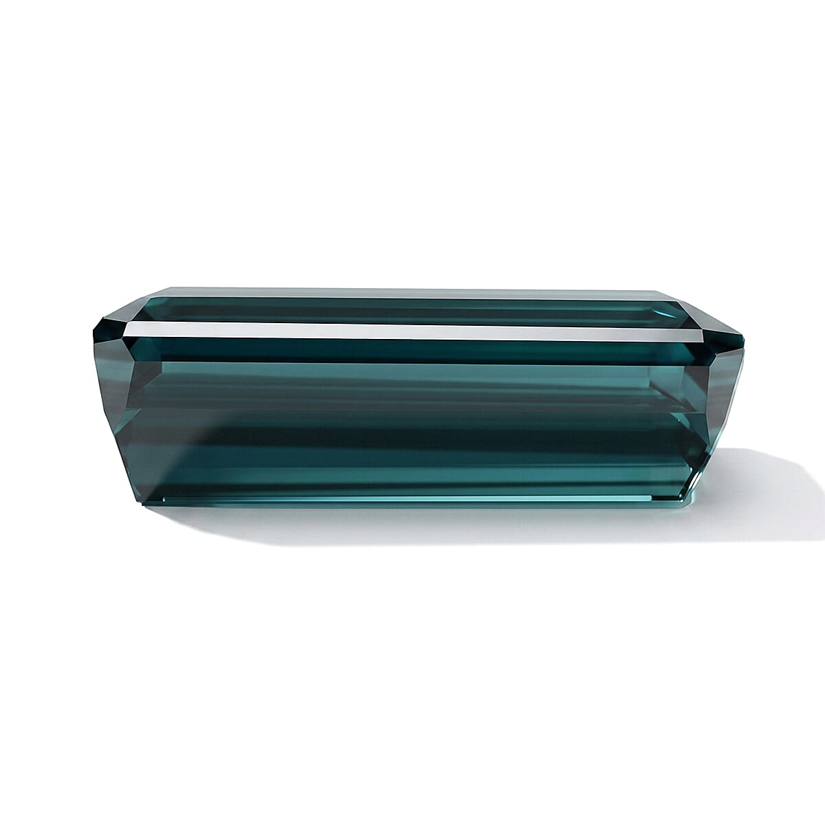 AAAA Monte Belo Indicolite (Oct Free Size) 0.50 ctw