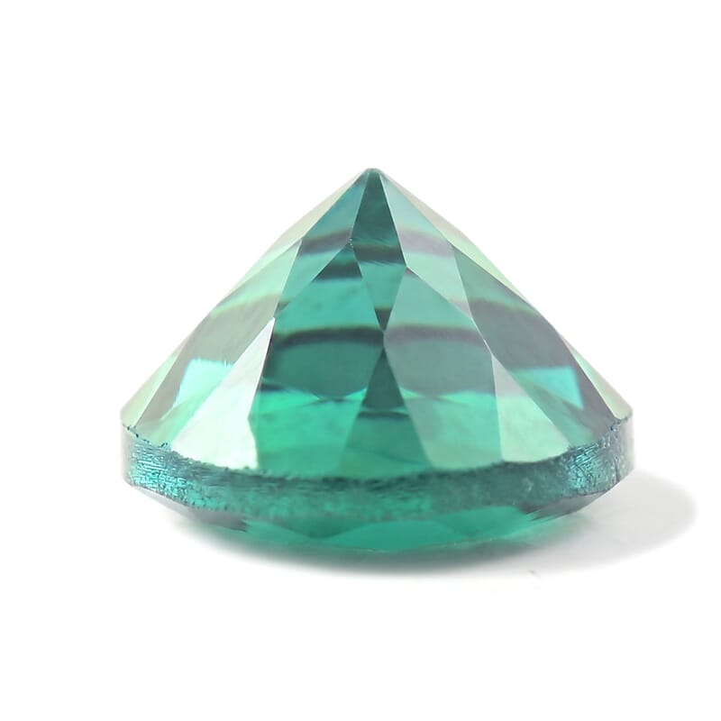 AAAA Monte Belo Indicolite (Rnd Free Size) 0.50 ctw
