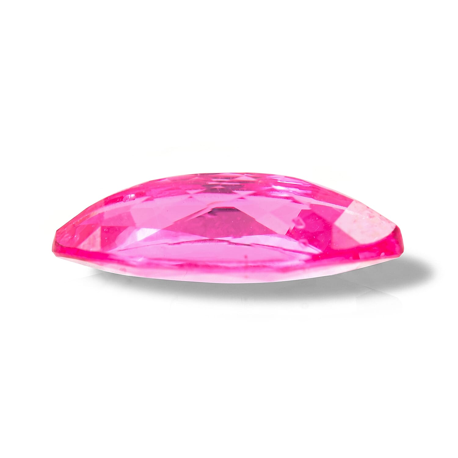 Certified and Appraised AAAA Mahenge Pink Spinel (Mrq Free Size) 1.00 ctw