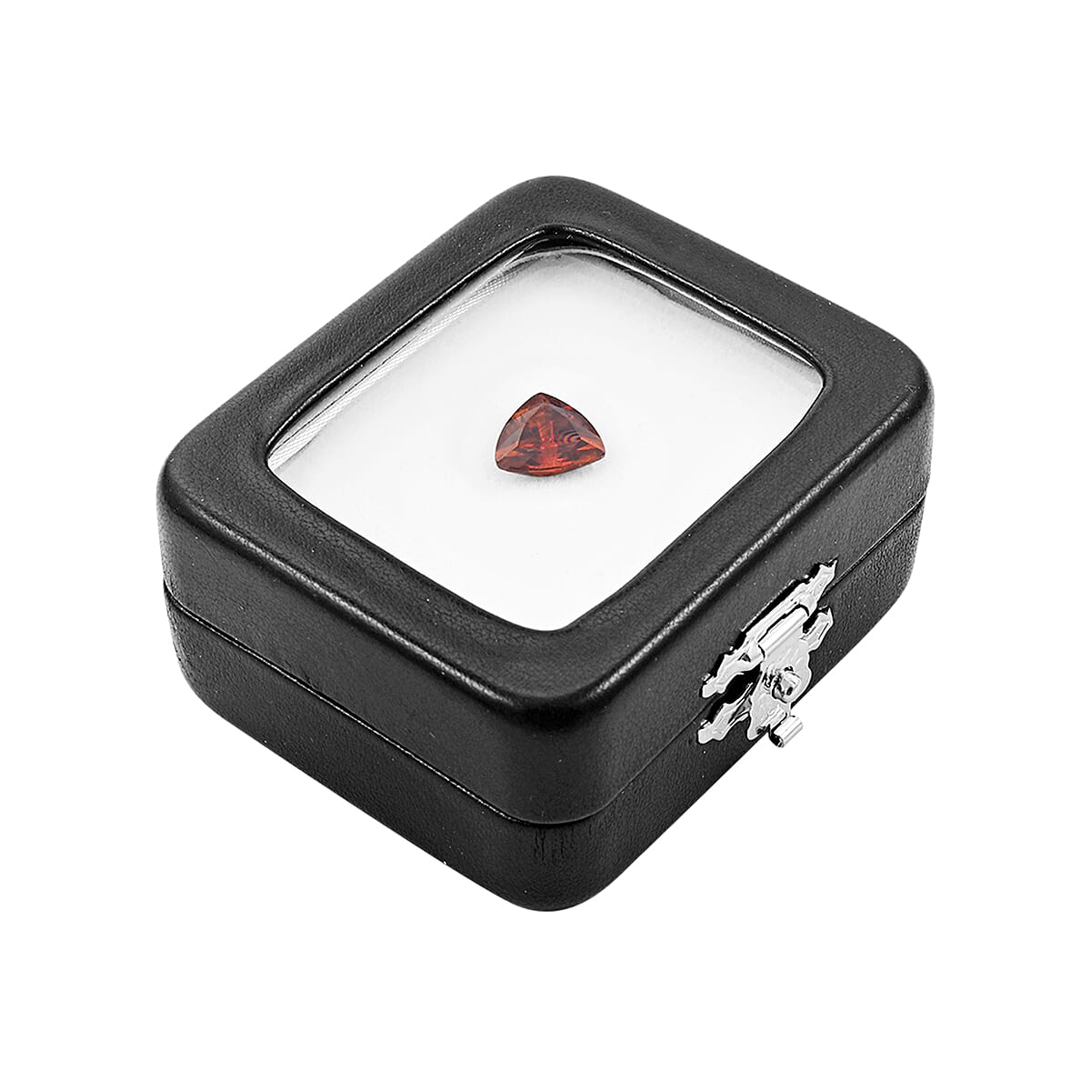IGI Certified AAAA Red Sphalerite (Trl Free Size) 4.28 ctw
