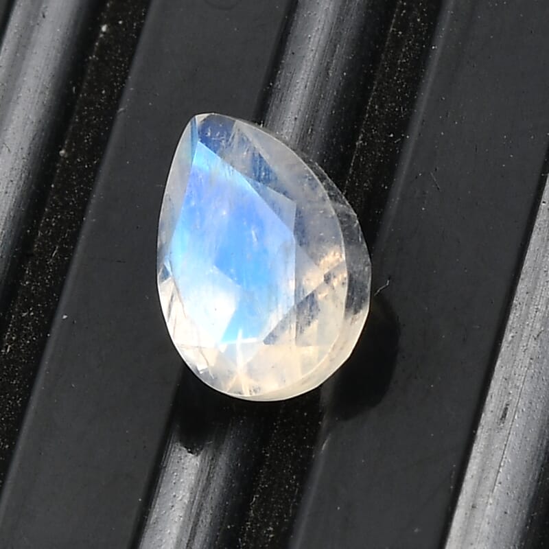 Lab Grown Padparadscha Sapphire (Oct 14x10 mm) 9.85 ctw