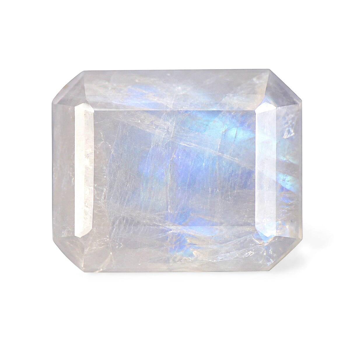 Rainbow Moonstone (Oct 9x7 mm) 1.64 ctw