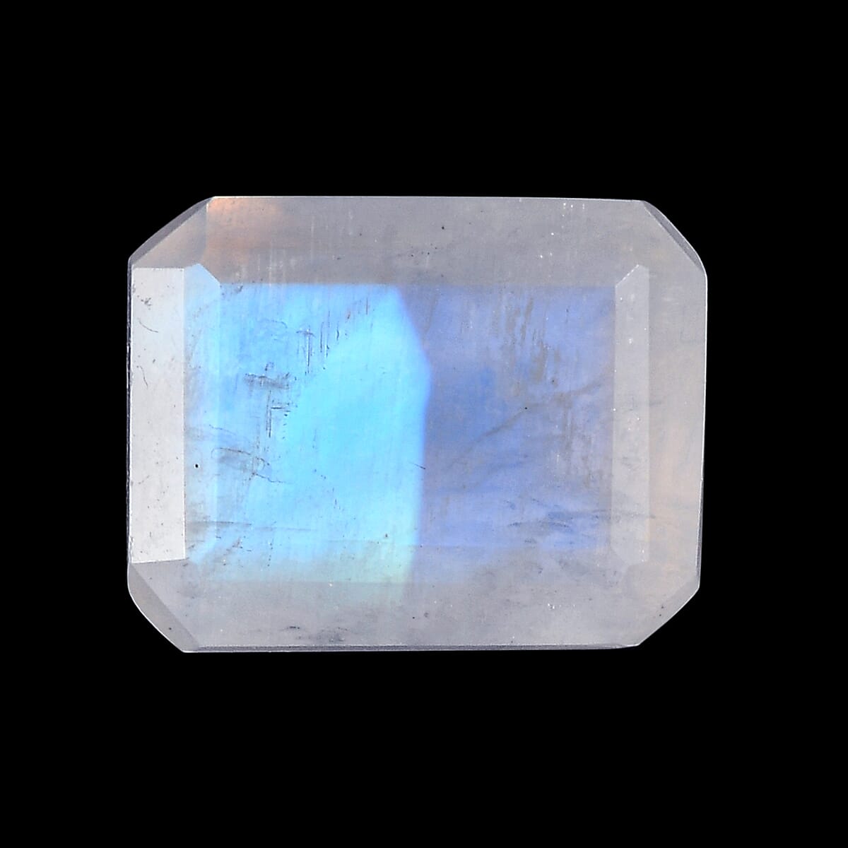 Rainbow Moonstone (Oct 9x7 mm) 1.64 ctw