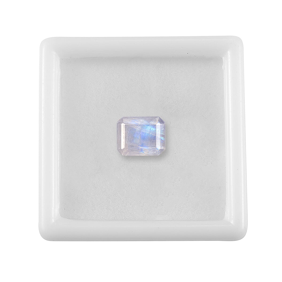Rainbow Moonstone (Oct 9x7 mm) 1.64 ctw