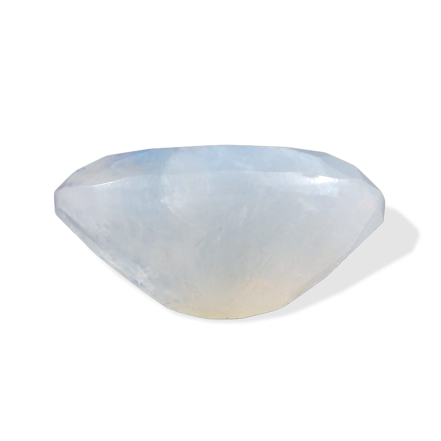 Rainbow Moonstone (Ovl 14x10 mm) 3.44 ctw