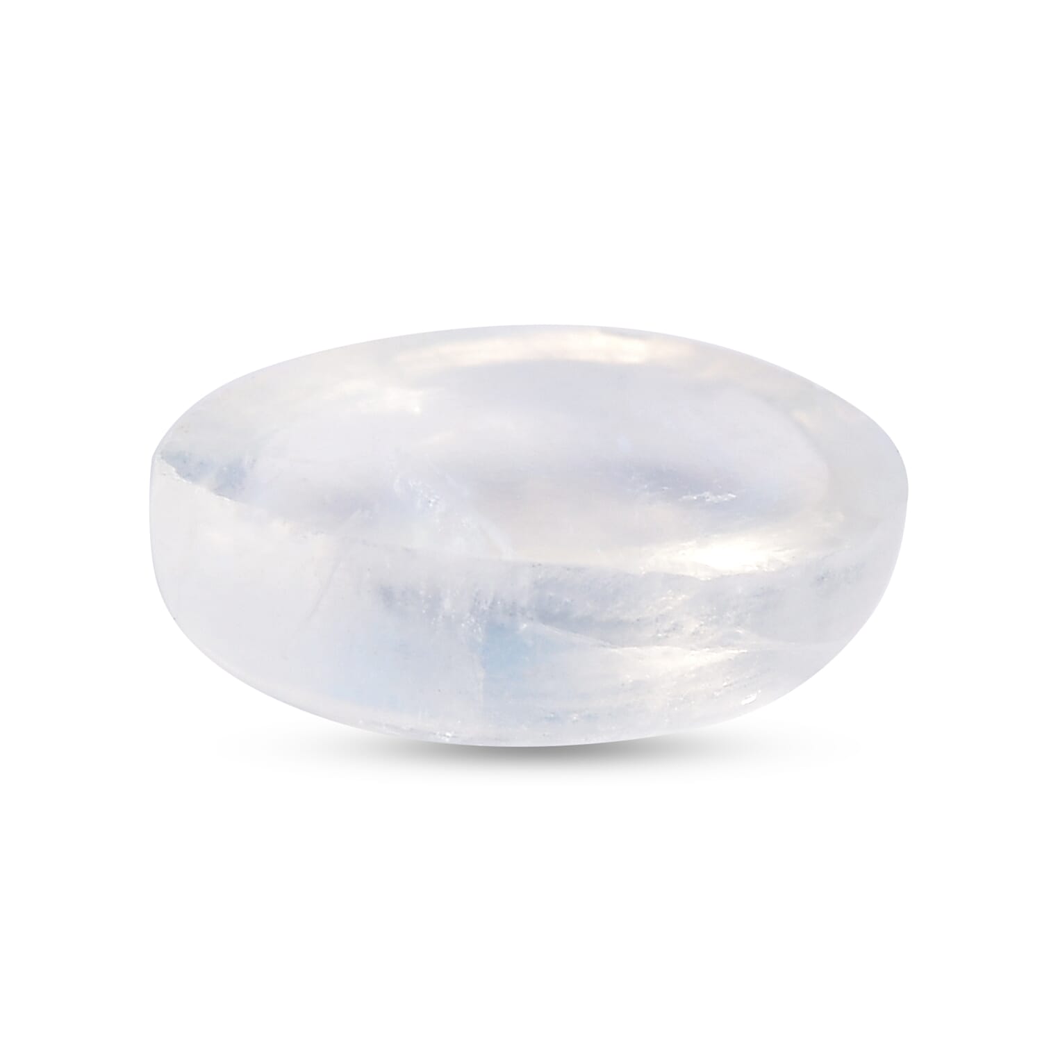 AA Rainbow Moonstone (Pear 9x7 mm) 1.73 ctw