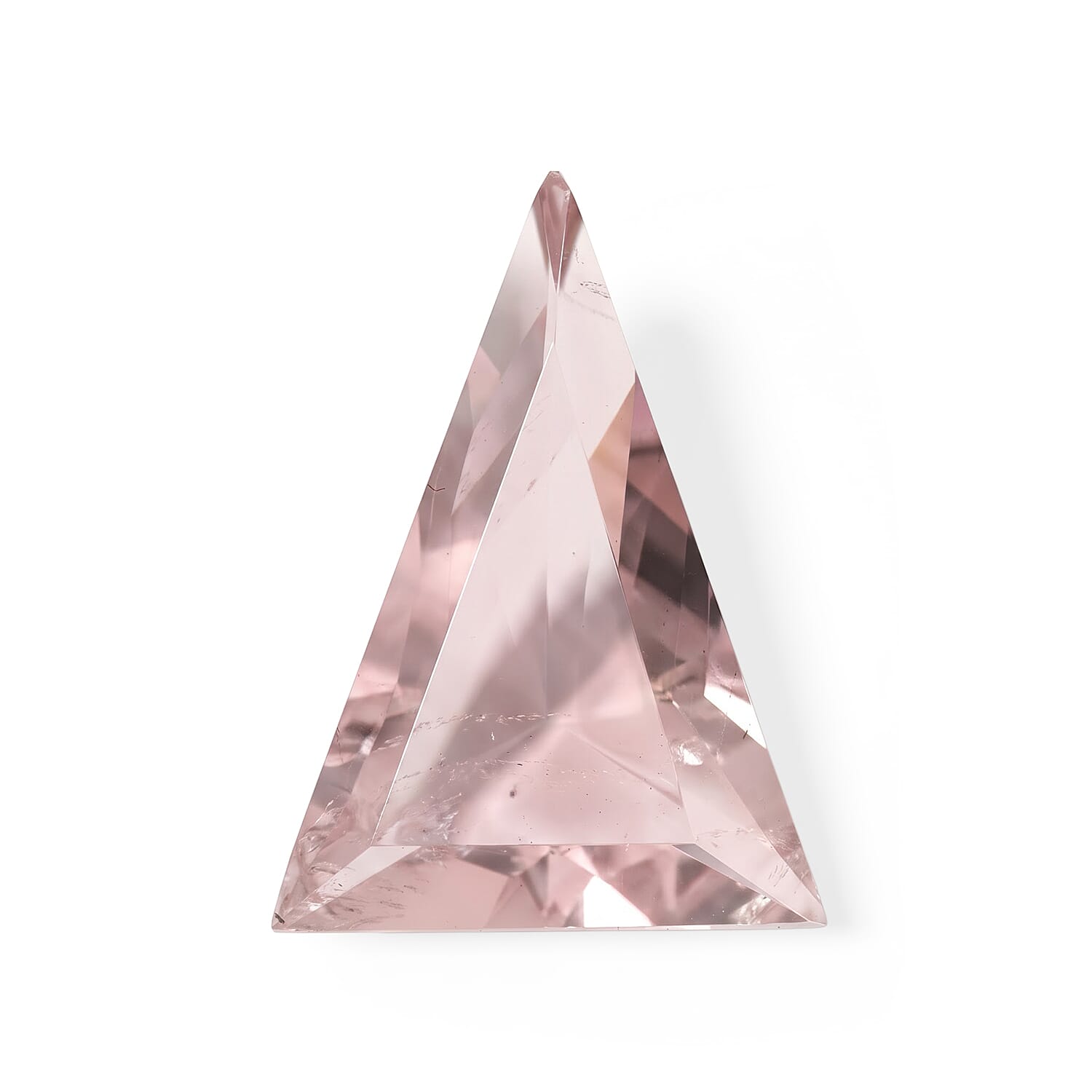 AA Rose Quartz (Trl Free mm) 4.16 ctw