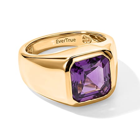 Lab Grown Color Change Sapphire / 10 - Product card gallery slide 1 (10328824545593)